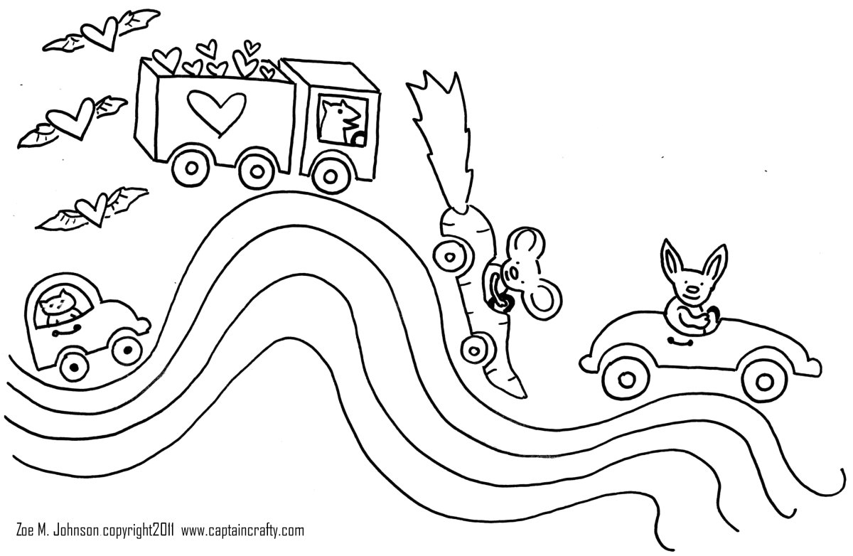 Широкий узкий задания для детей 3-4 лет