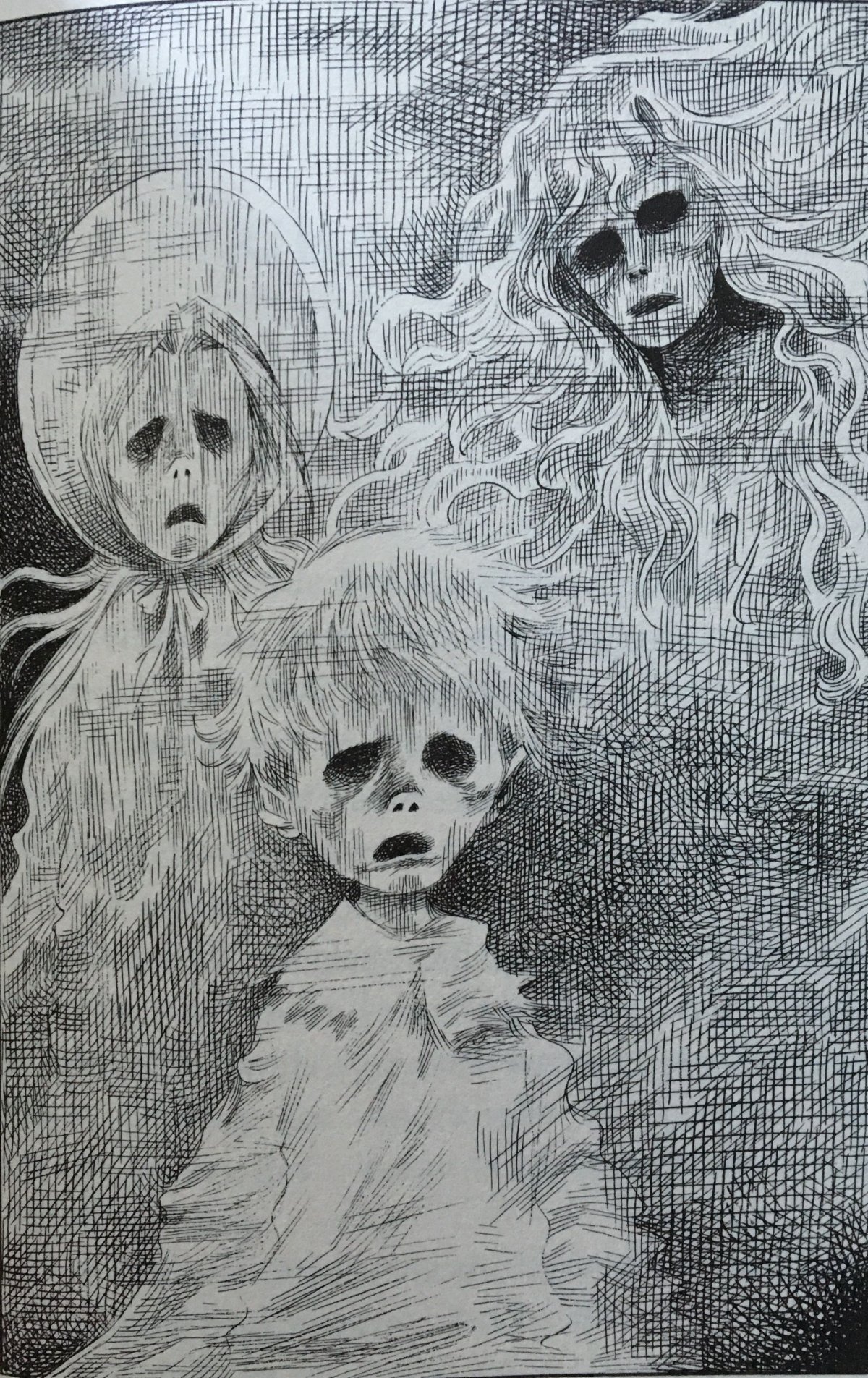 Нила Геймана «Коралина»