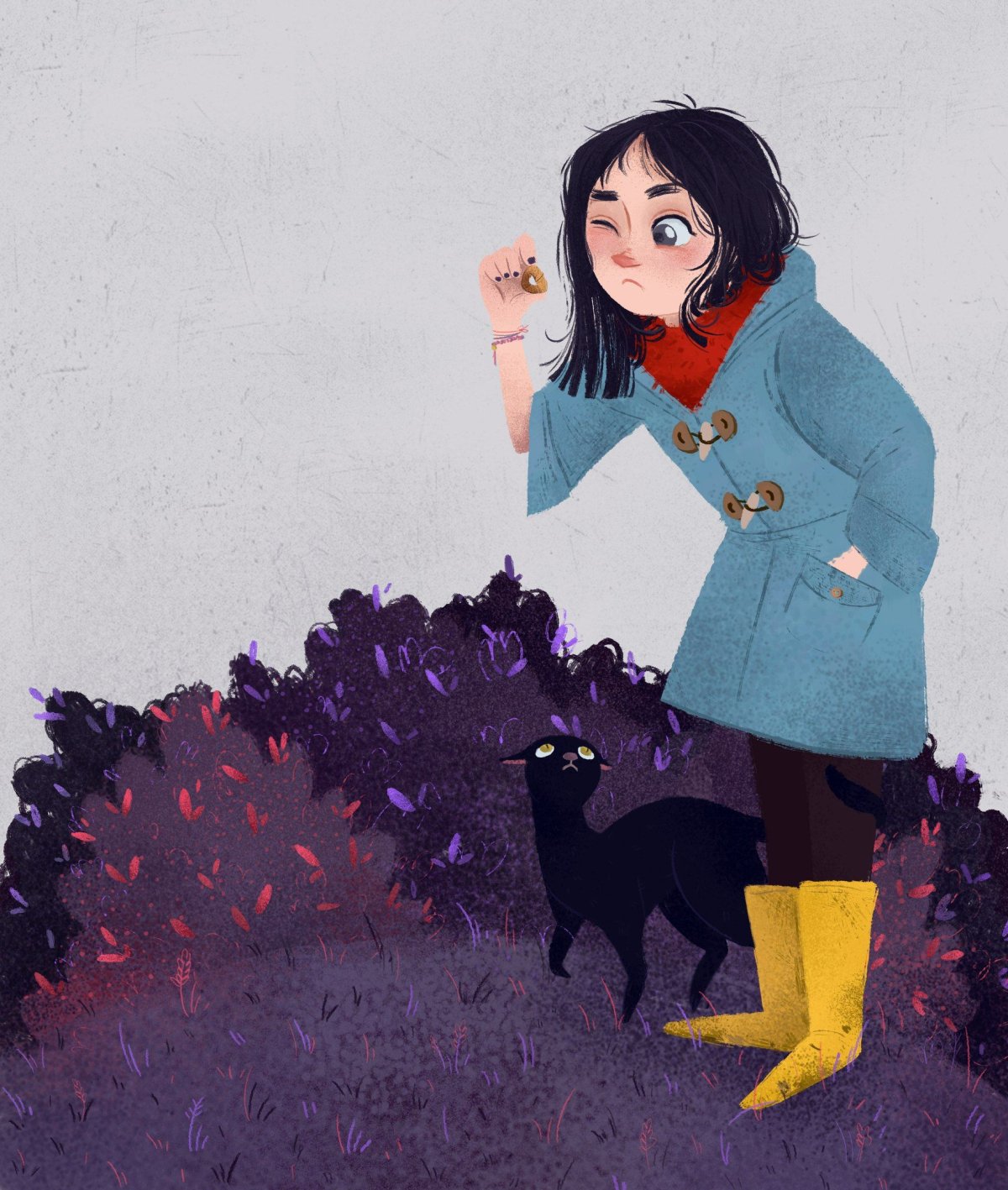 Нила Геймана «Коралина»