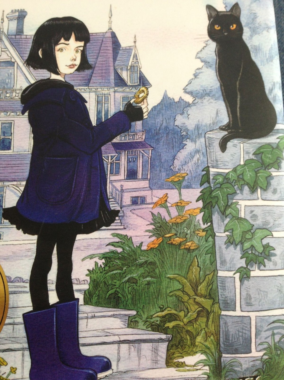 Нил Гейман "Коралина"