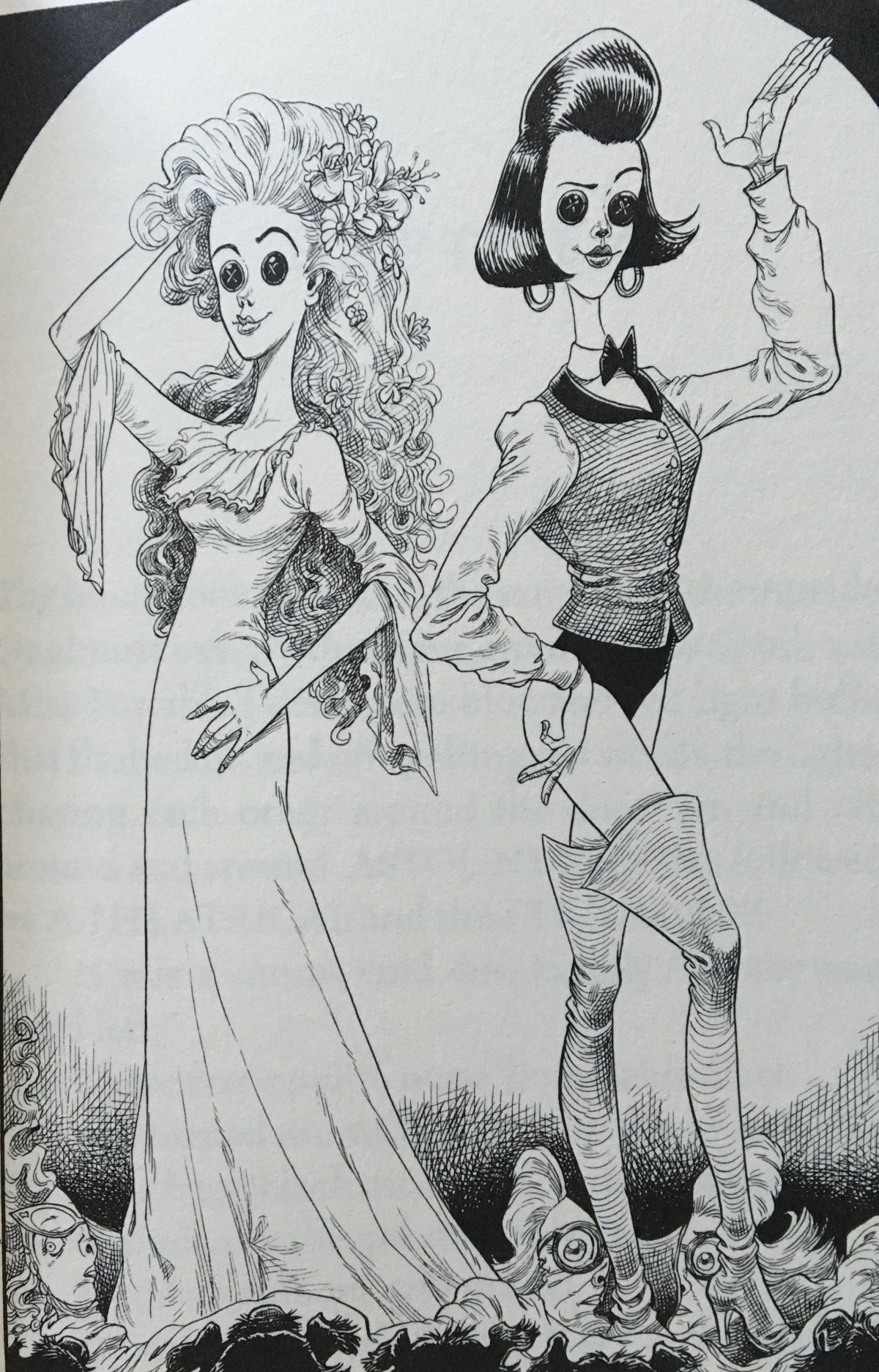 Тим бёртон Коралина