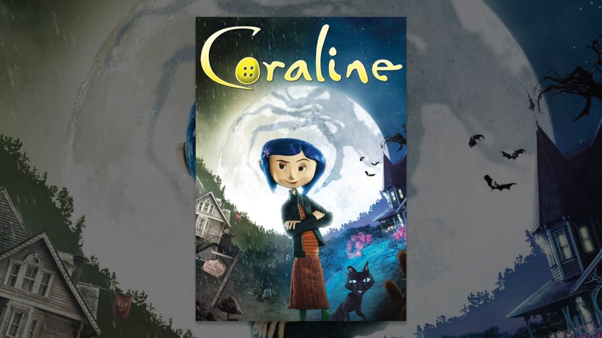 Коралина. Графический Роман Нил Гейман