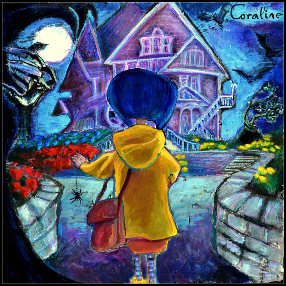 Коралина в стране кошмаров r34