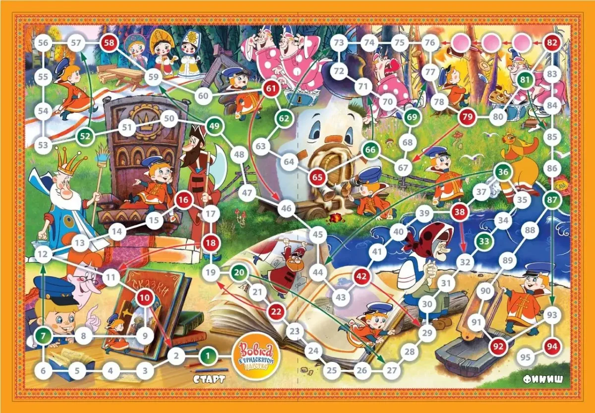 Гарри Поттер ходилка бродилка игра