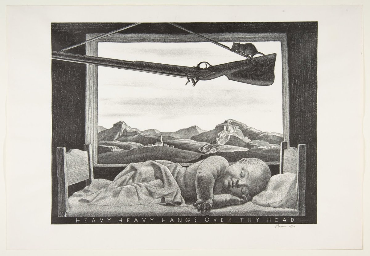 Иллюстрации кент рокуэлл