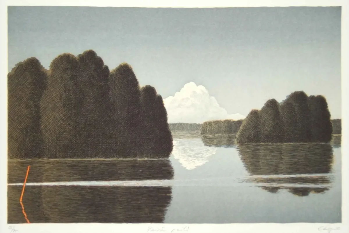 Esa Tapio Riippa художник