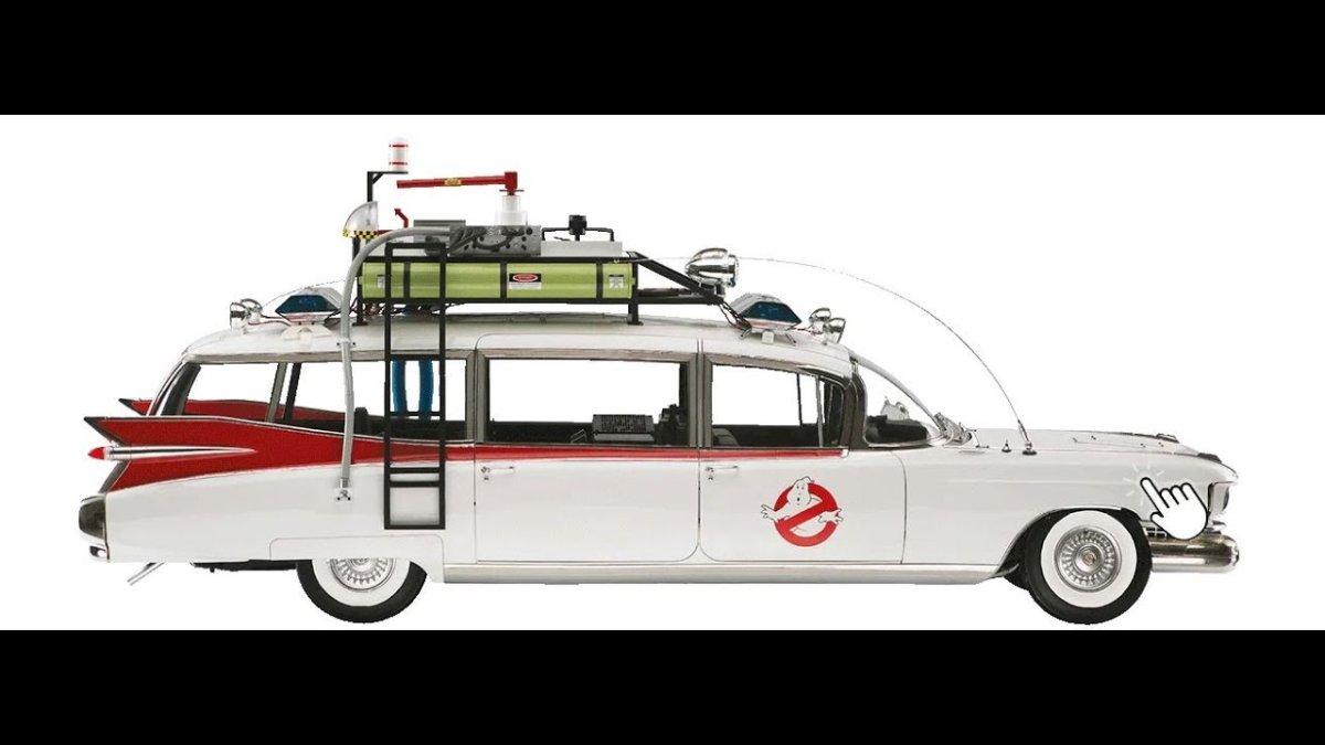 Eaglemoss Ecto