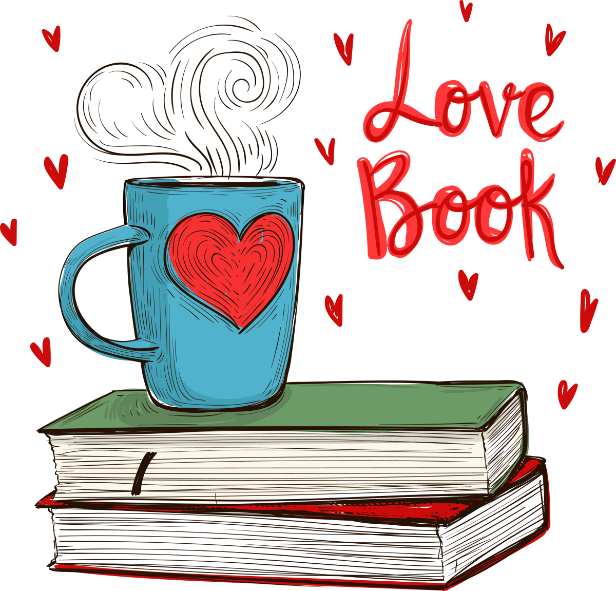 Книга для срисовки