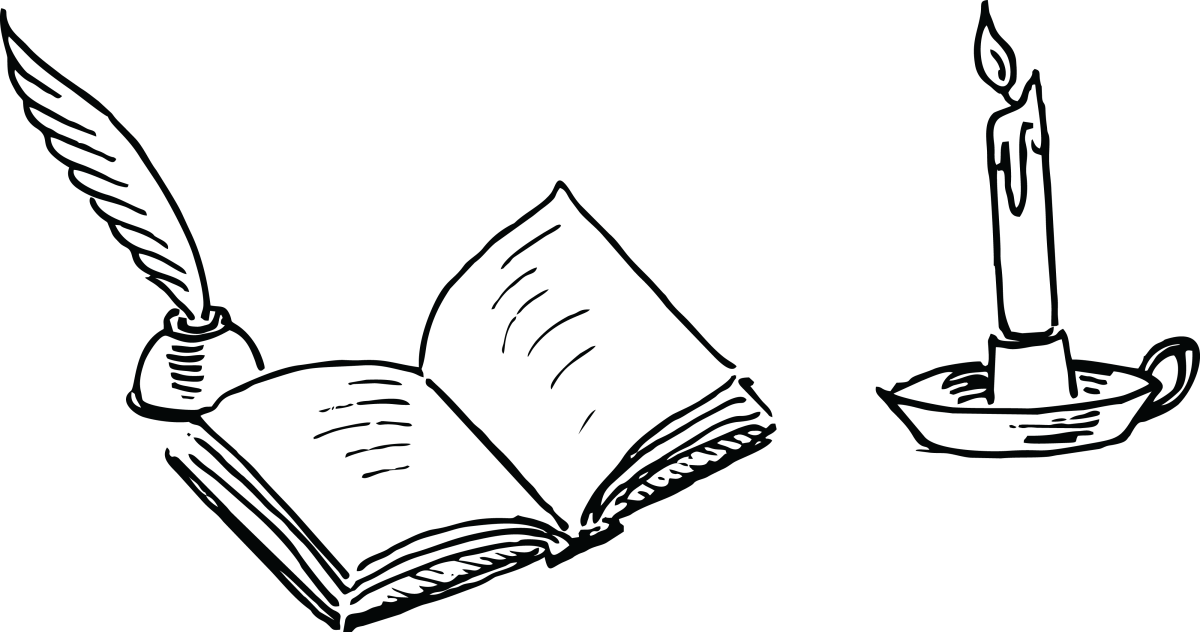 Рисунки на тему литература