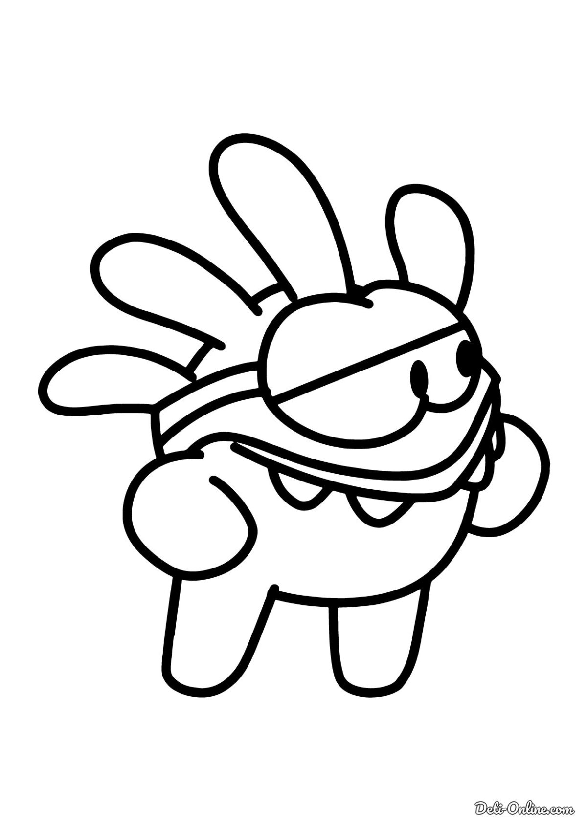 Рыцарь ам Ням