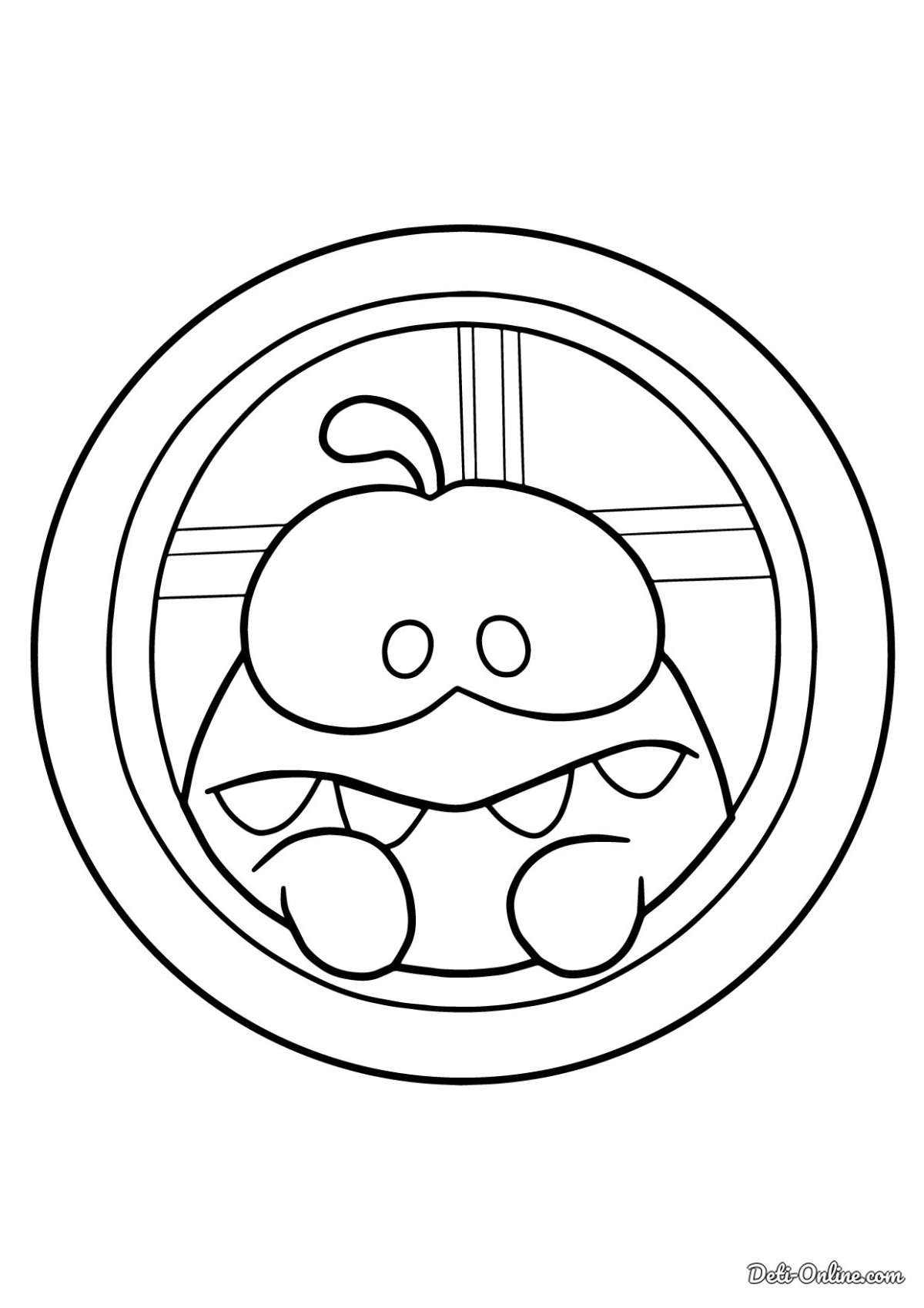 Раскраски ам няма