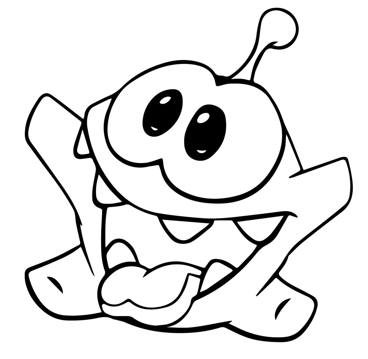 Ам Ням и ам няша