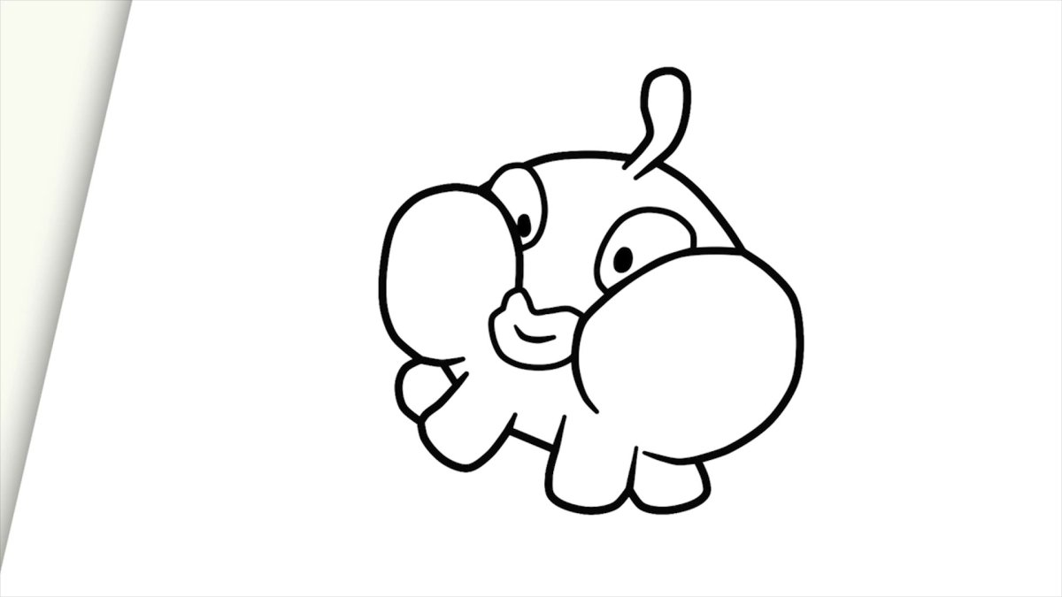 Выкройка ам няма