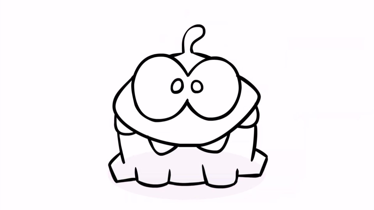 Задание Ням Ням для детей