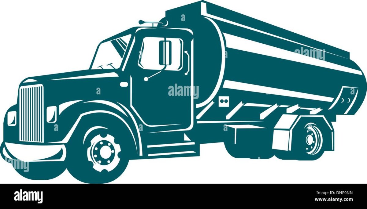 Раскраска грузовик