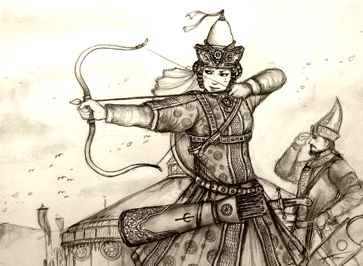 Томрис Хатун