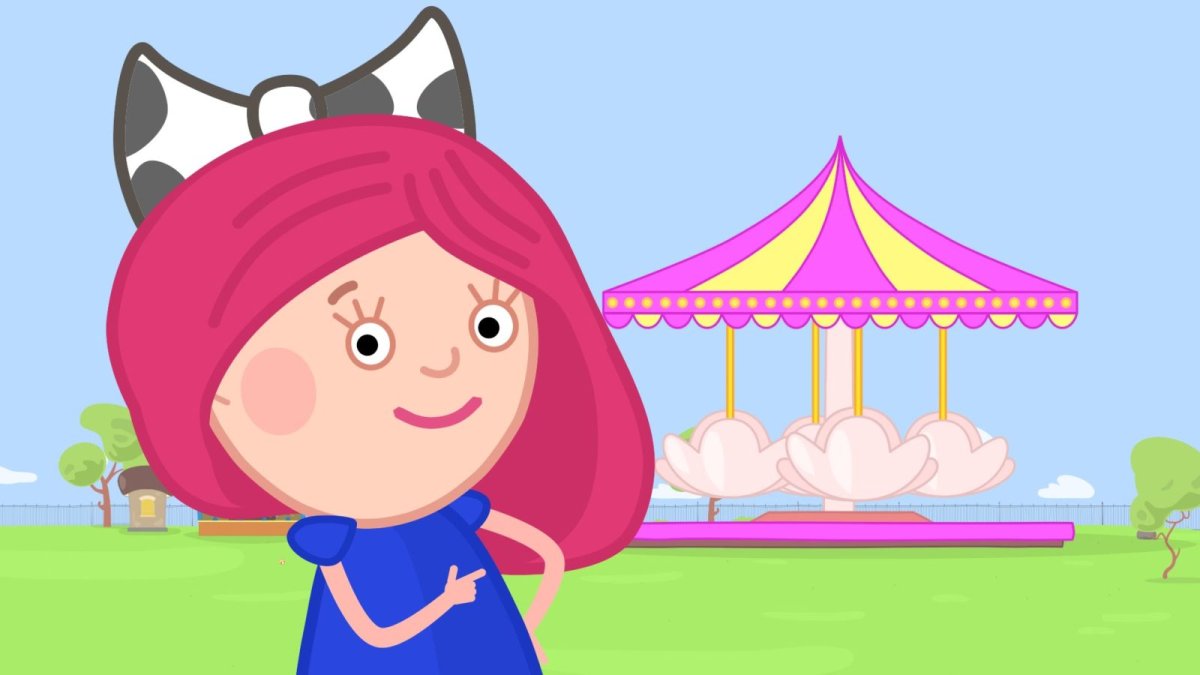 Смарта и чудо сумка флаффи