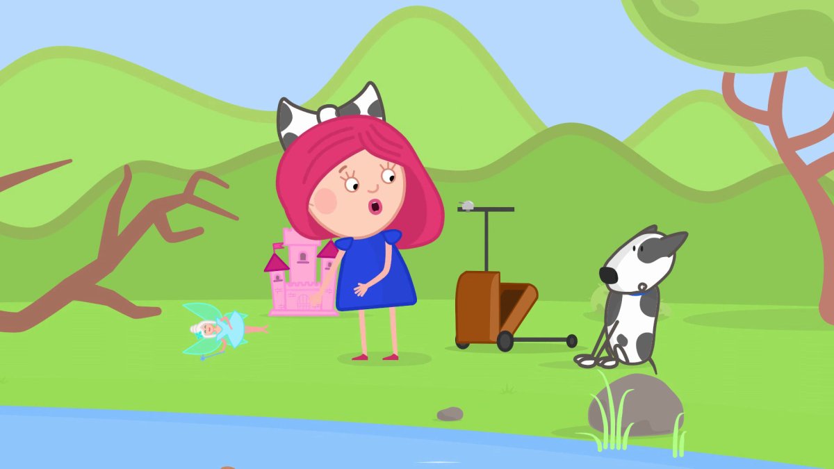 Мультяшный автобус раскраска