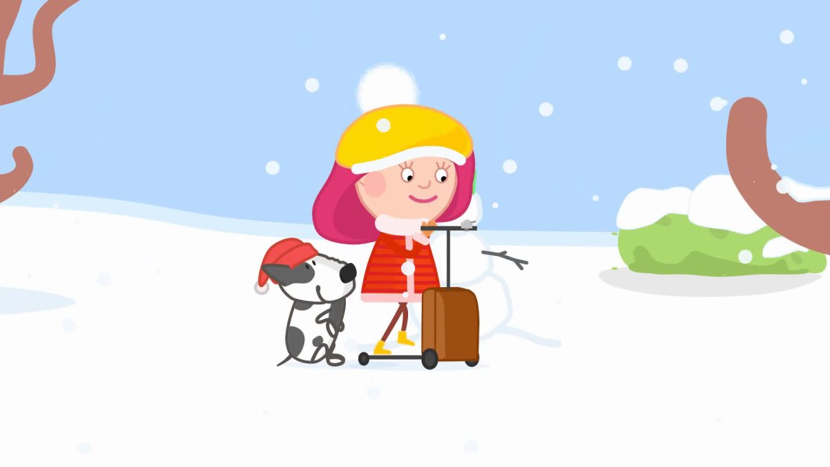 Кукла Смарта и чудо сумка