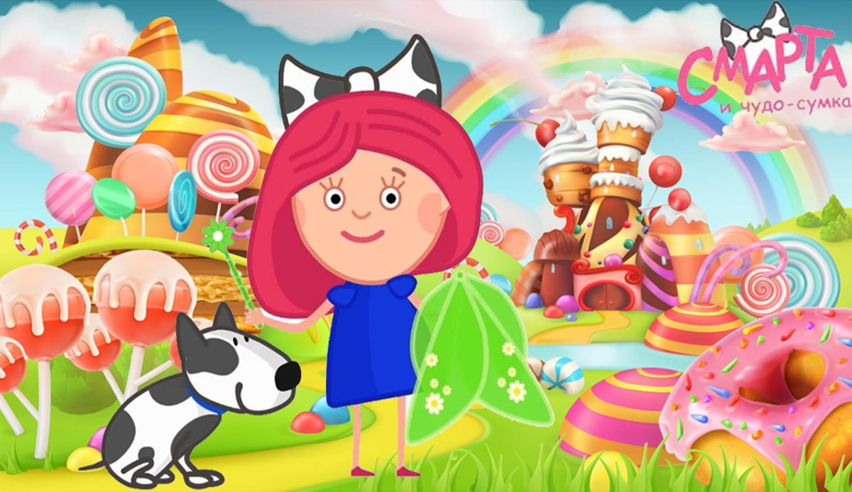 Даша путешественница