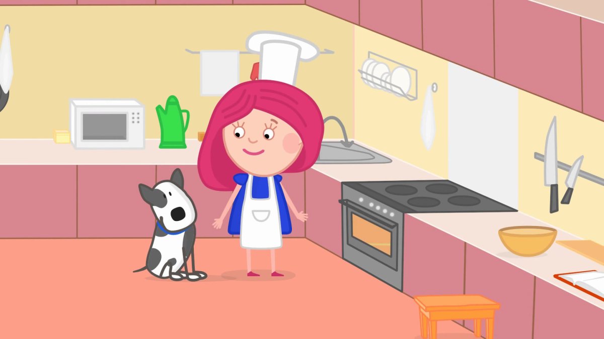 Раскраска доктор Плюшева Стаффи