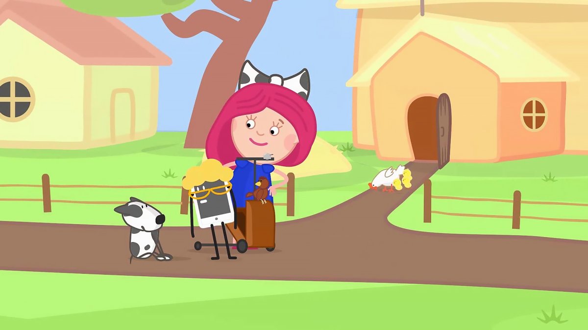 Смарта и чудо сумка