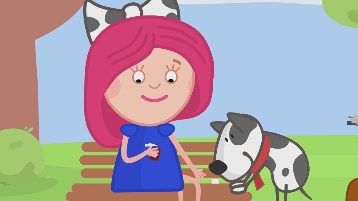 Мультик Смарта и чудо