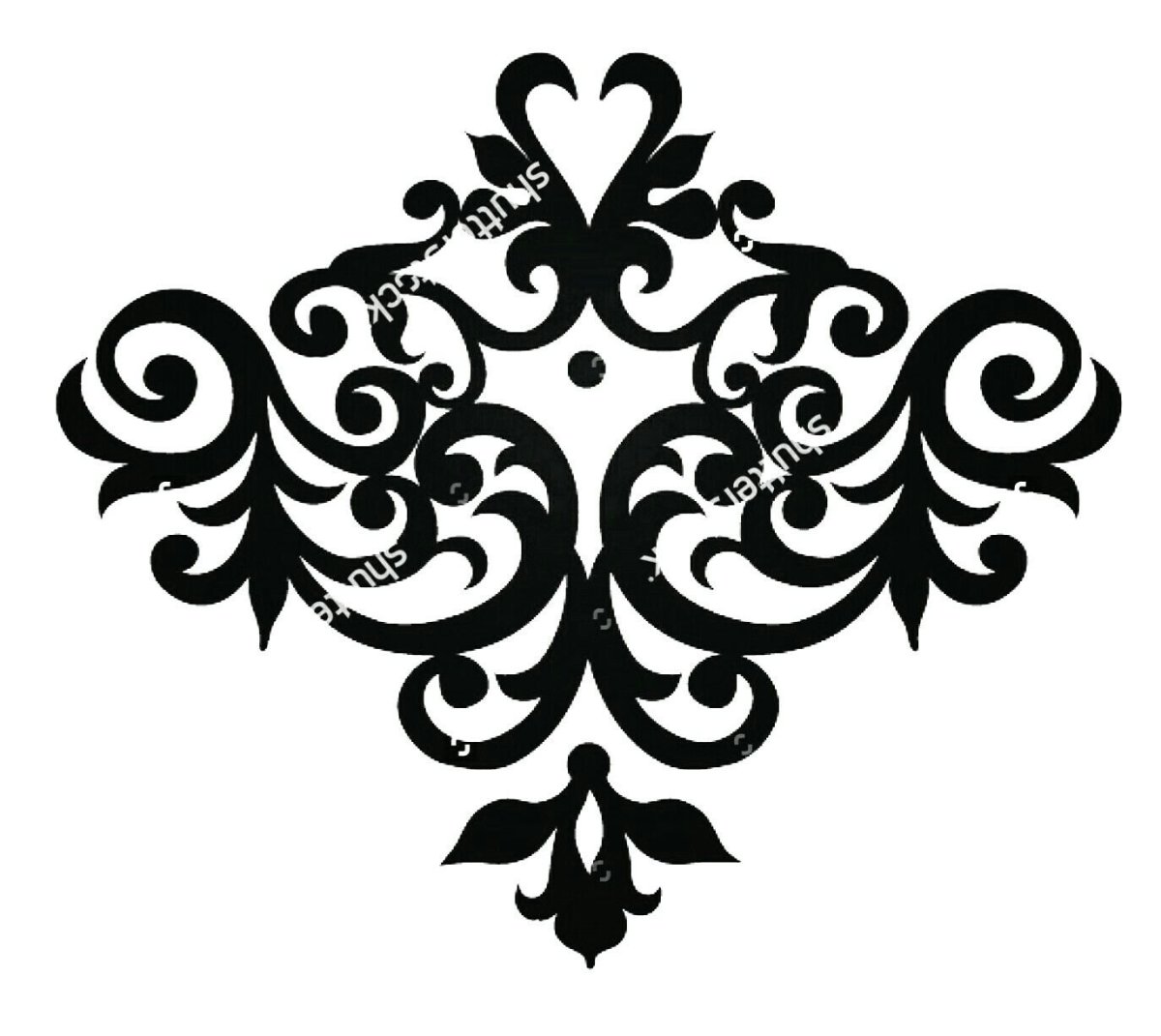 Кабардинские узоры и орнаменты