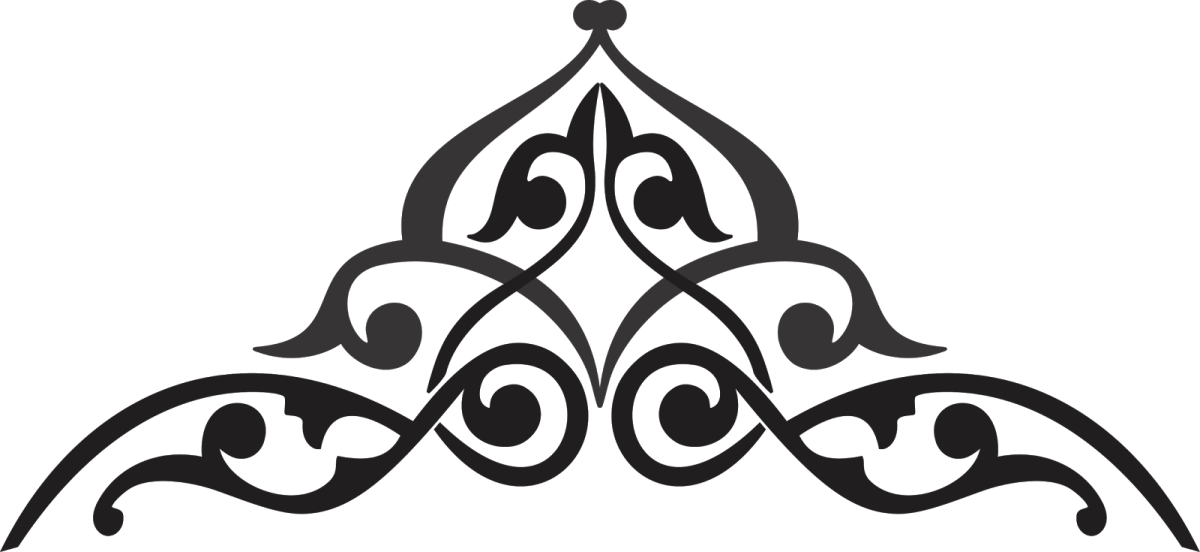 Арабский орнамент