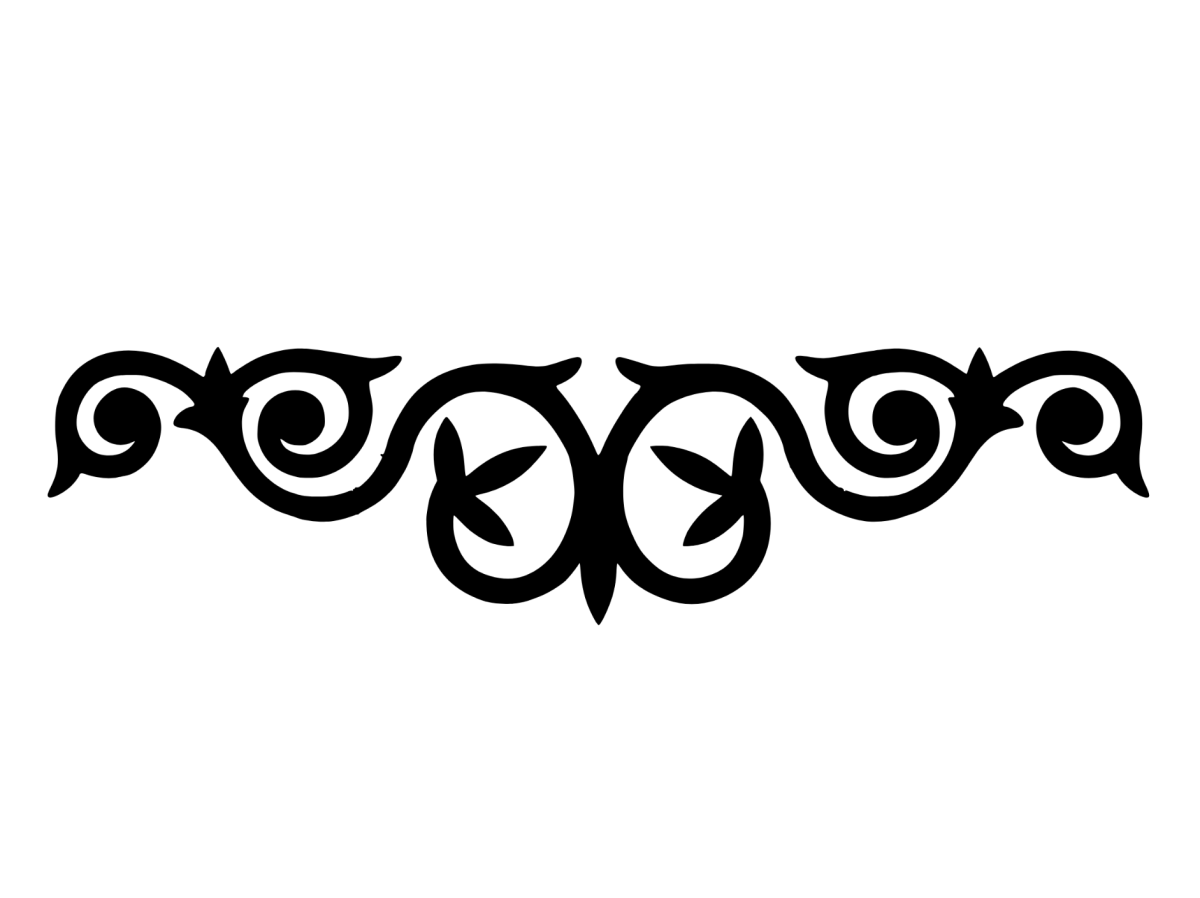 Черкесский орнамент