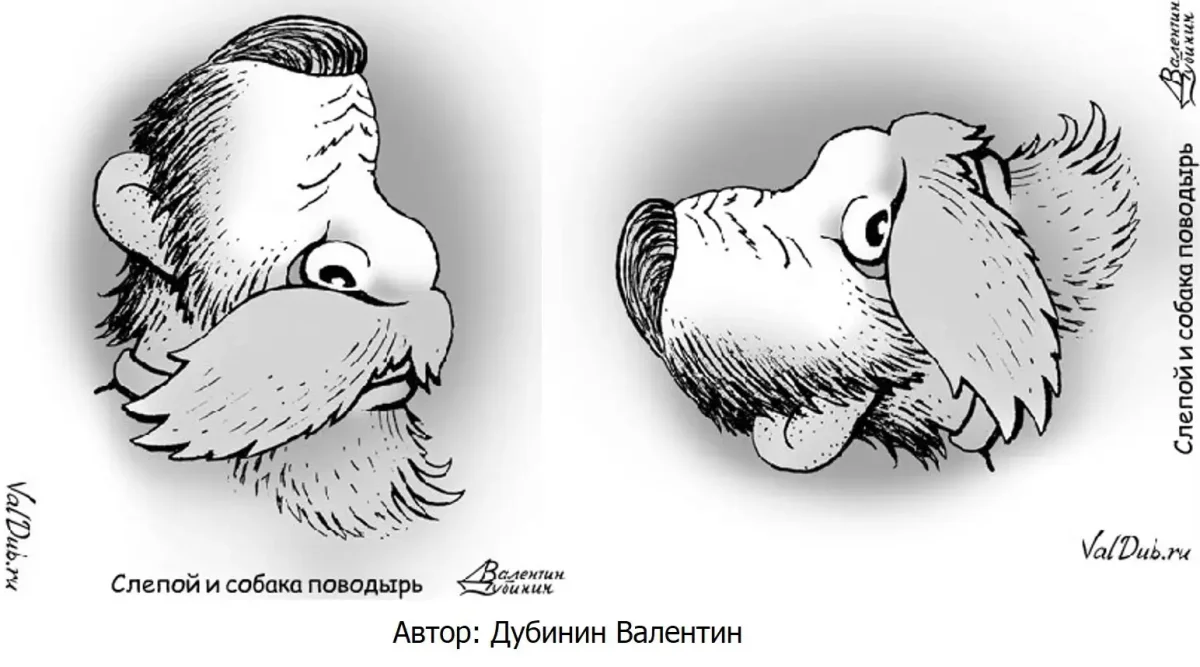 Иллюзии обман зрения перевёртыши