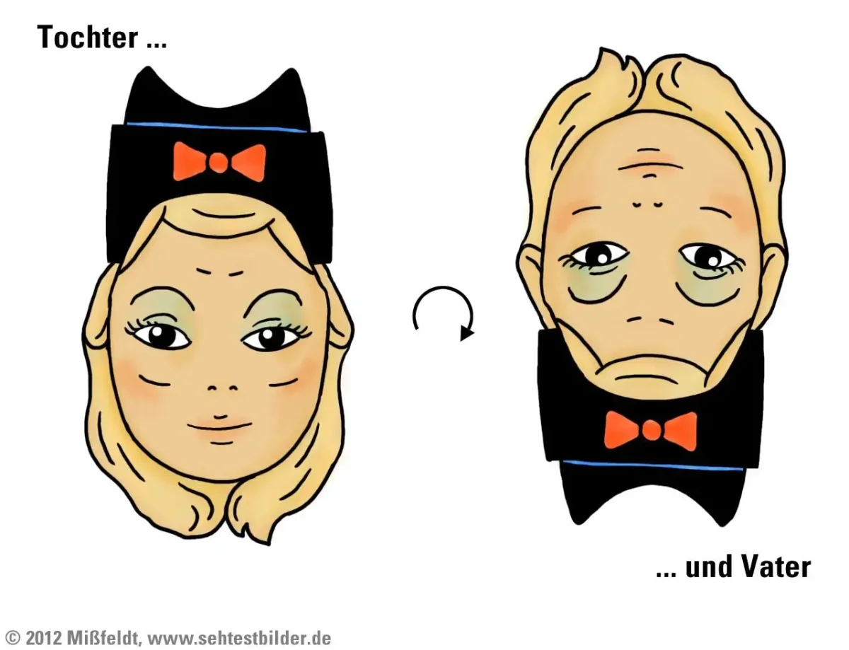 Картинки перевертыши детские