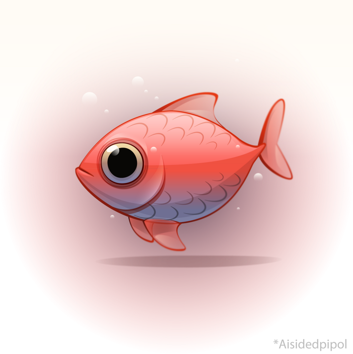 Пройслер маленький водяной