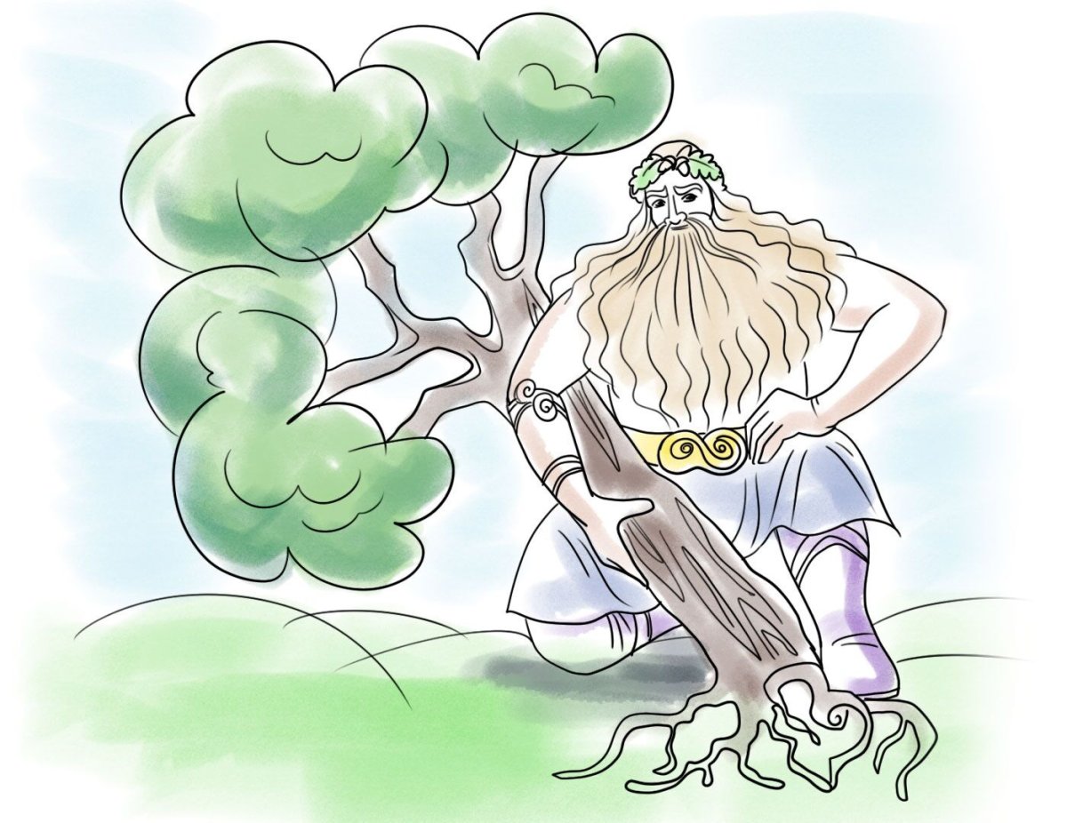 Святогор и Микула Селянинович