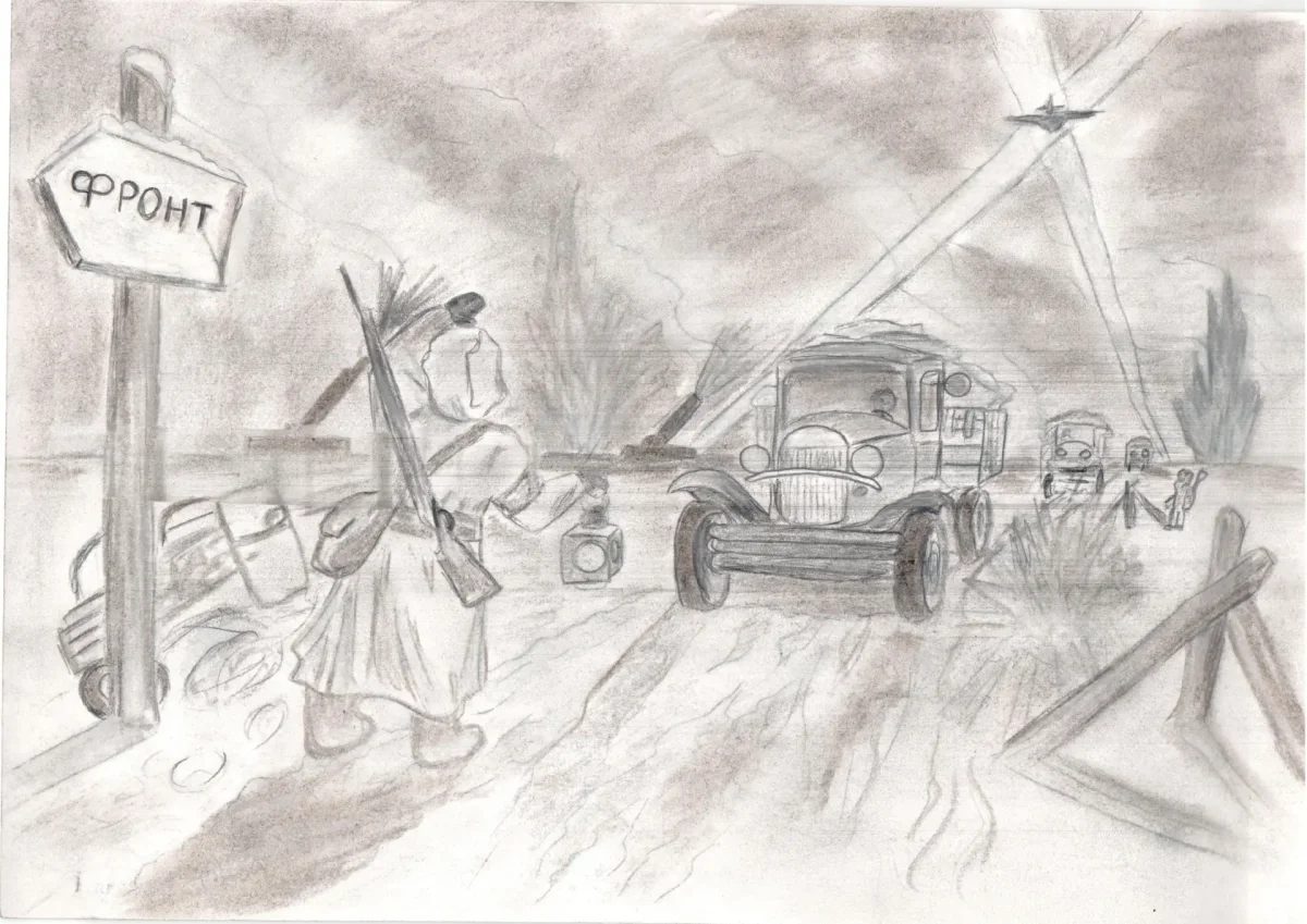 Изобразительное искусство Ленинграда