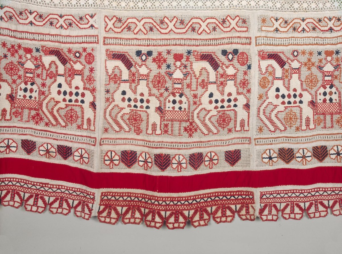 Прорезная пропильная резьба по дереву