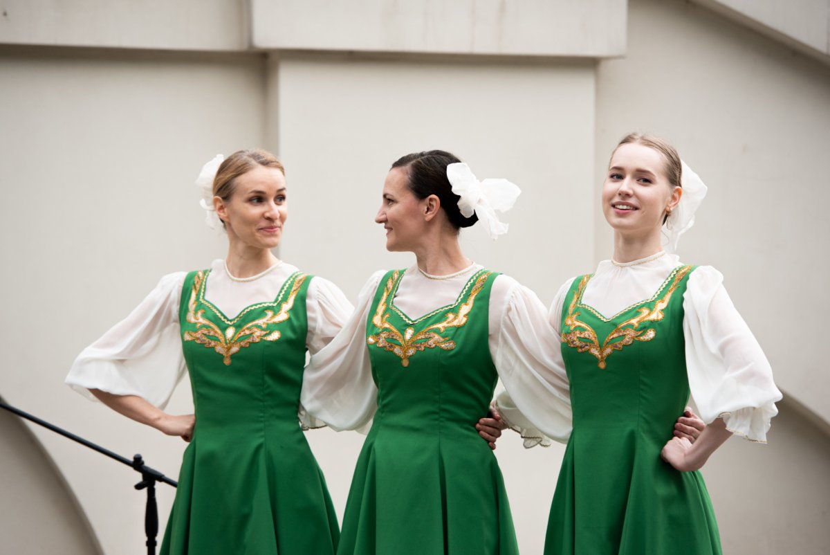 Традиционный русский орнамент