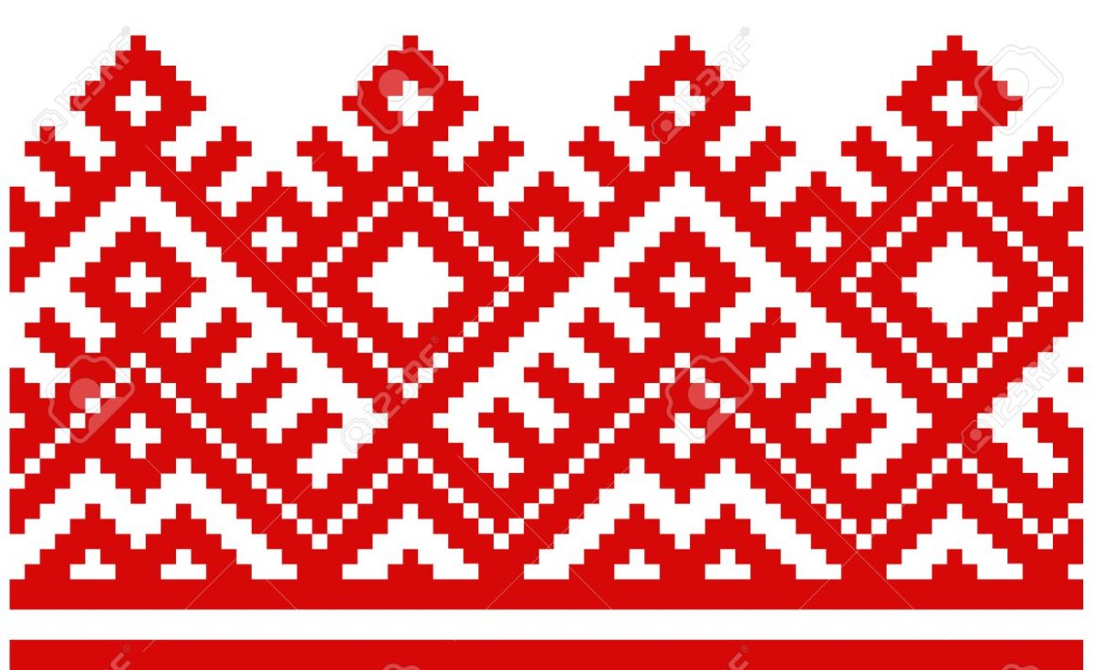 Московский орнамент