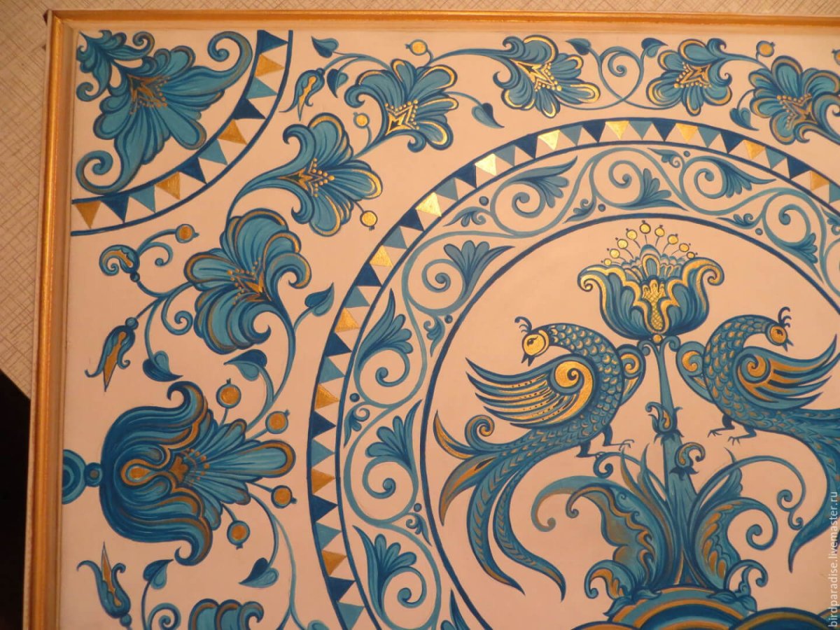 Рушники губернии Архангельской