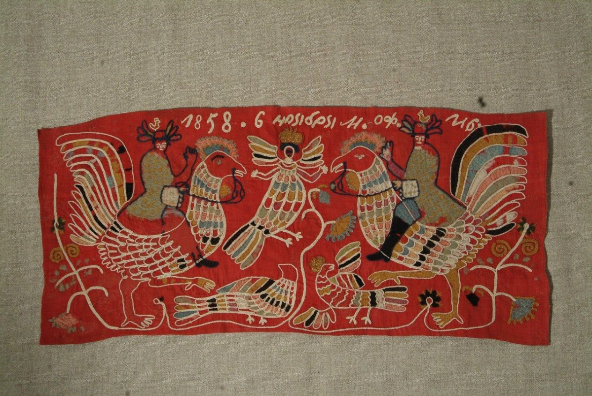 Древнерусский орнамент плетенка