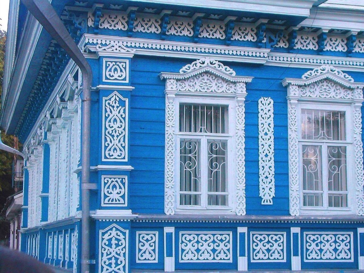 Орнаменты Архангельской губернии