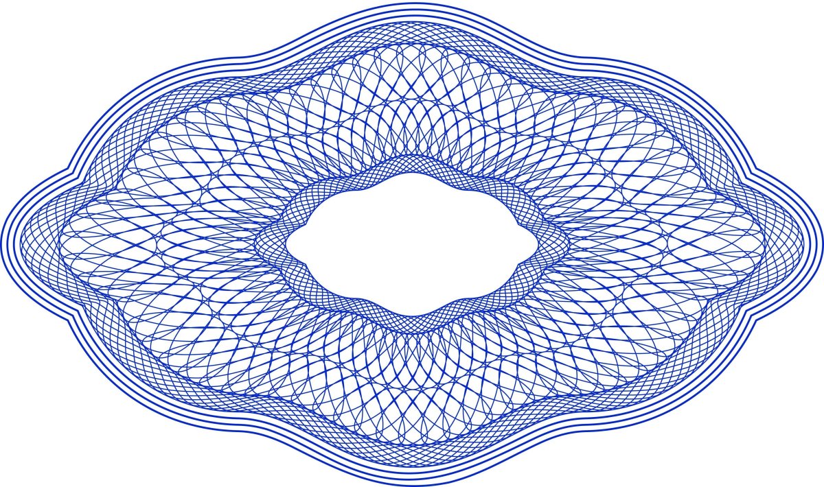 Guilloché гильош