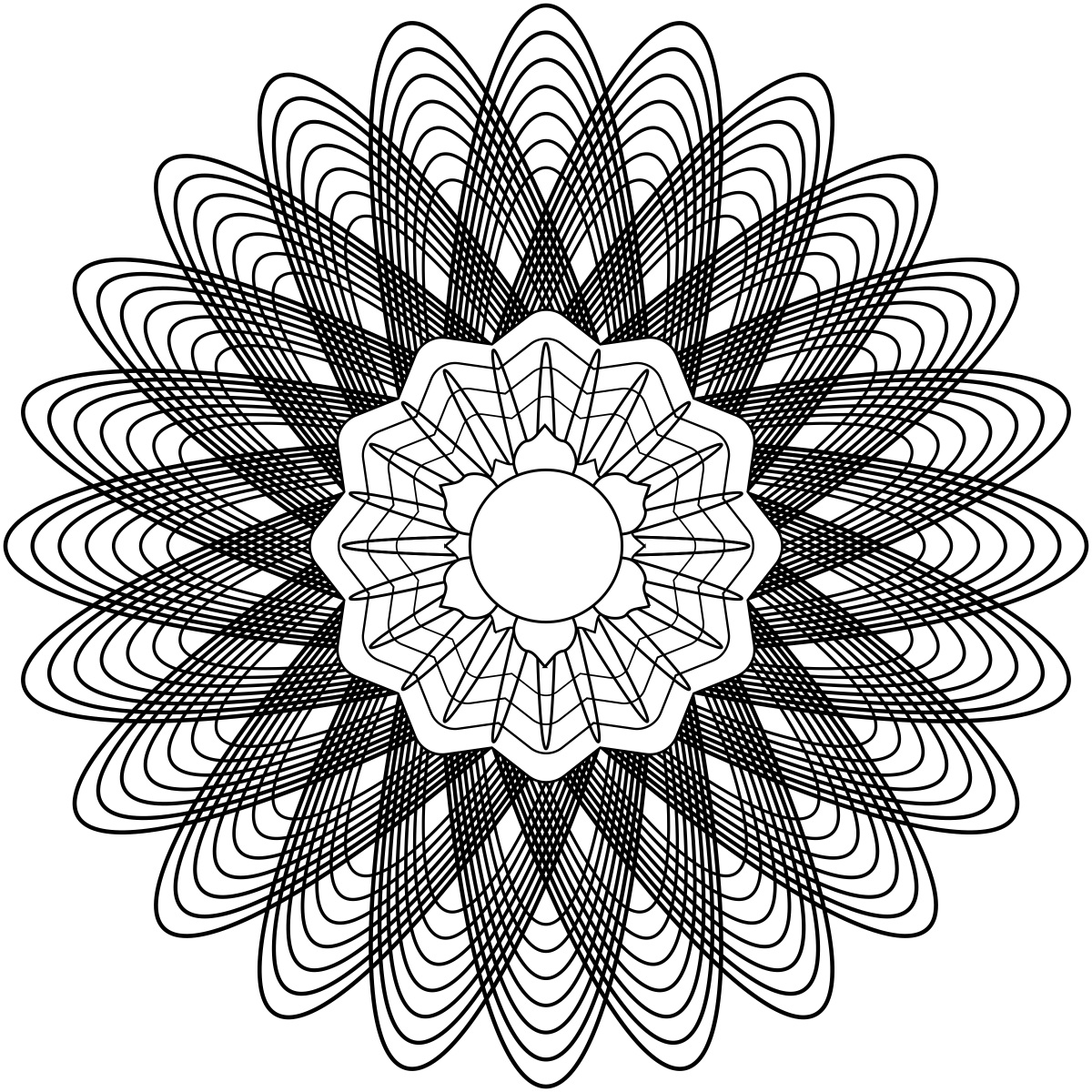 Guilloché гильош