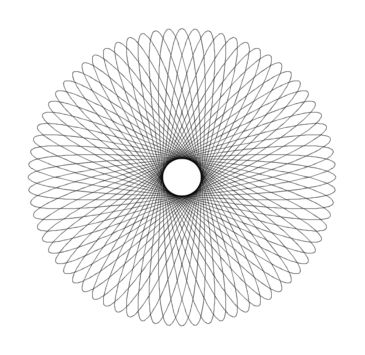 Гильош орнамент