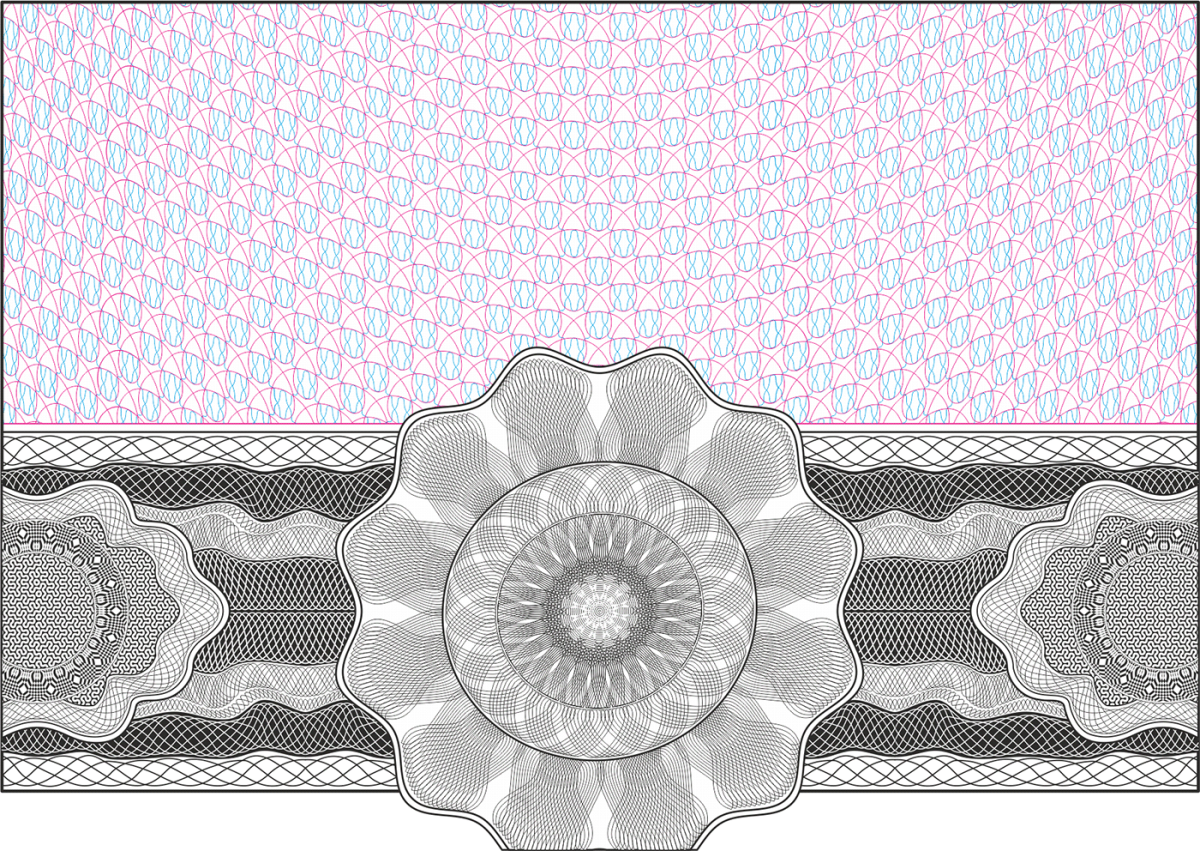 Guilloché гильош