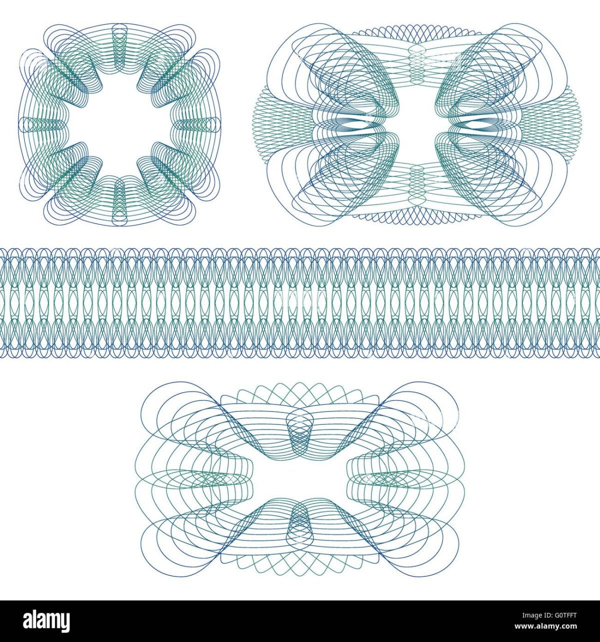 Защитная сетка гильош