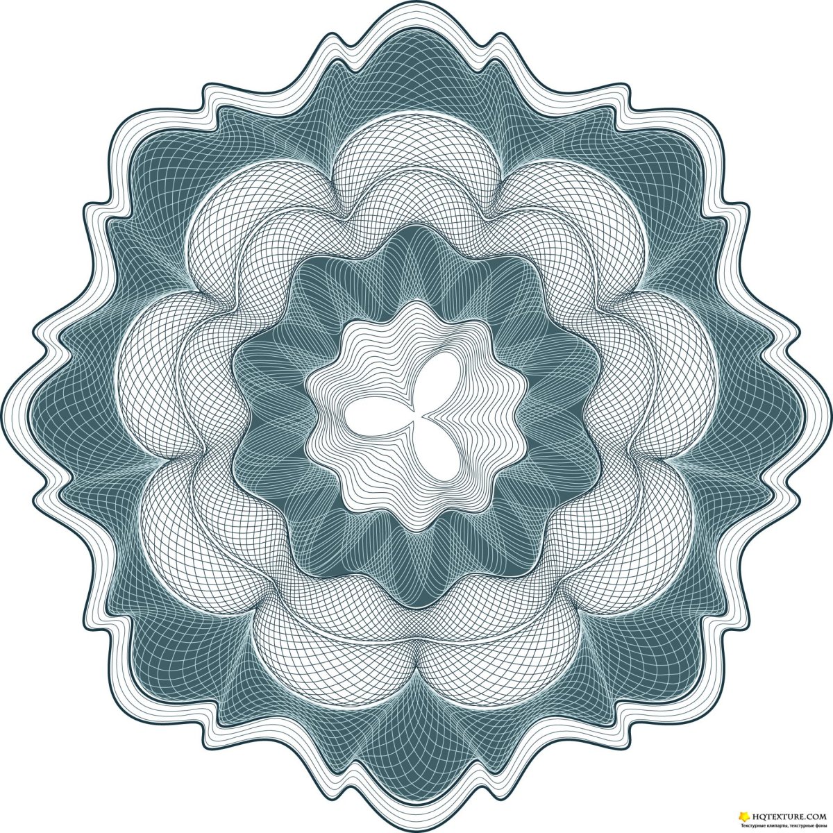 Гильоширные элементы