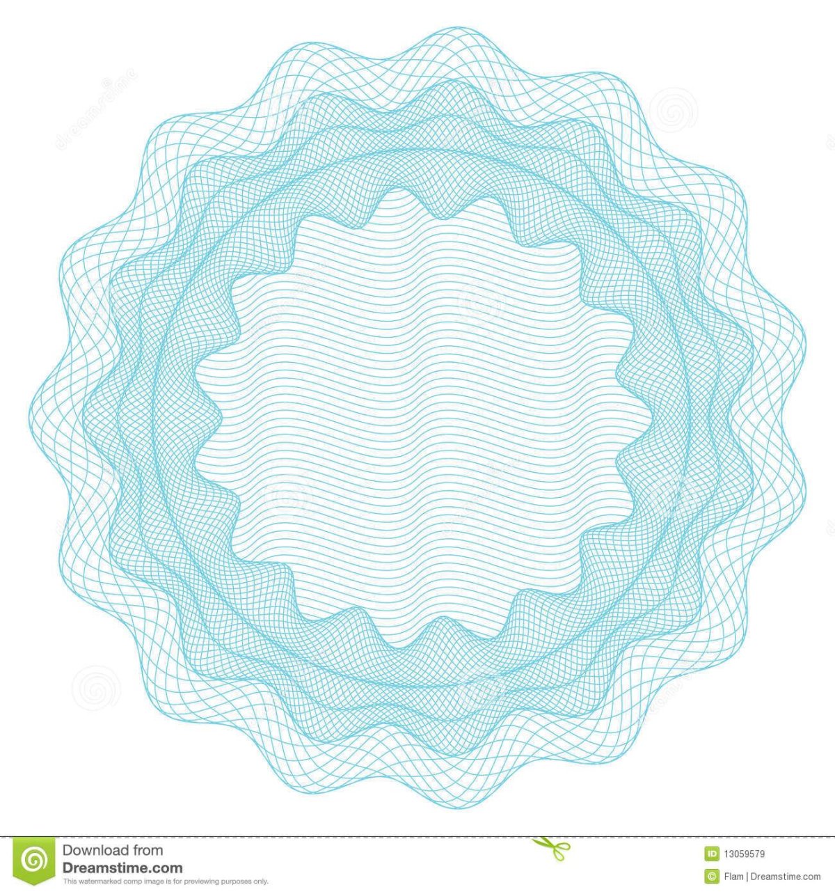 Гильоширные элементы