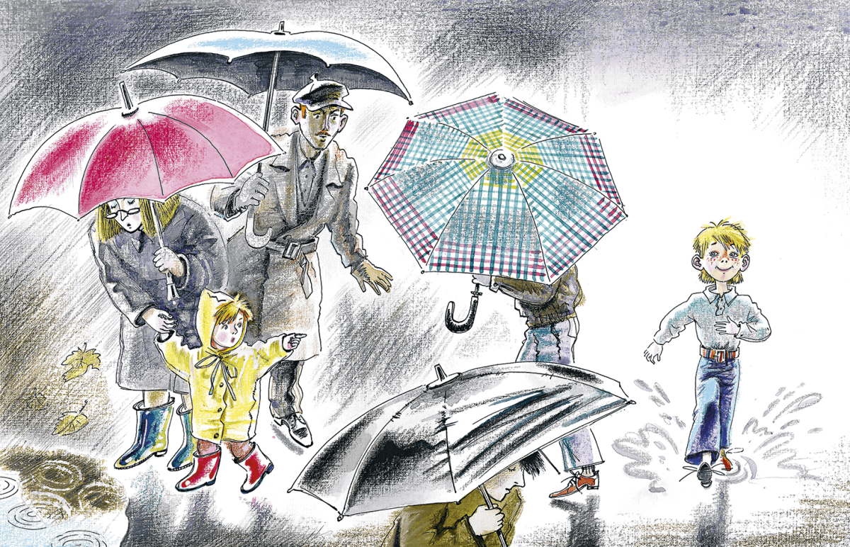 Фома Михалков иллюстрации