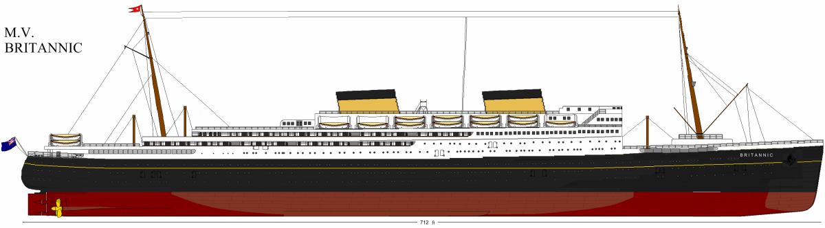 Лайнер Британик